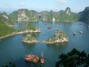 vietnam halong baie