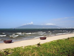 Da nang plage