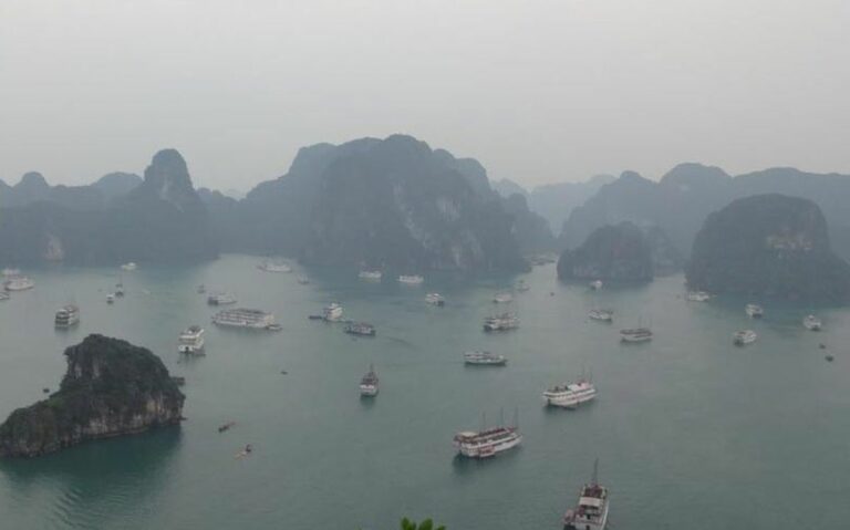 La saison des pluies au Vietnam : période et lieux