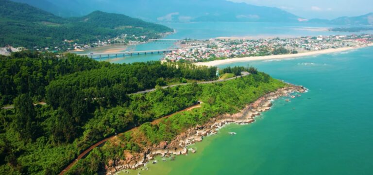Découvrez la beauté époustouflante de Hai Van au Vietnam : Un paradis caché pour les voyageurs avides d&rsquo;aventure
