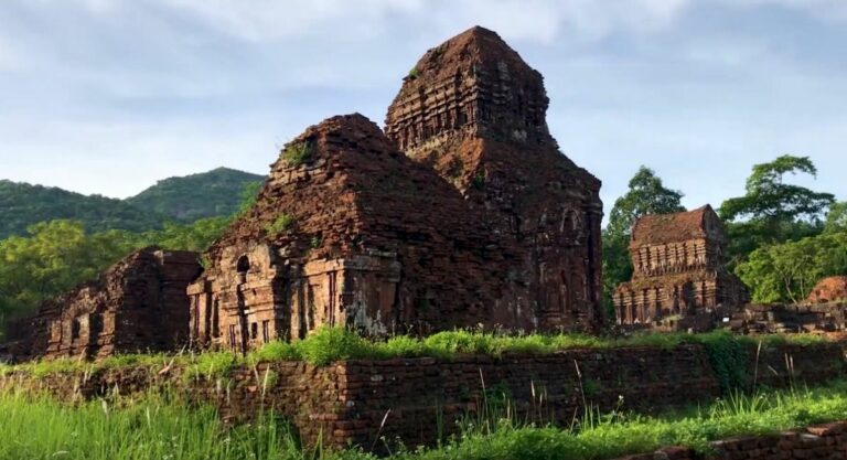 Découvrez les trésors cachés de My Son, un site archéologique fascinant du Vietnam