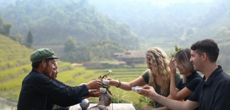 Explorez la beauté cachée de Lao Cai : Un voyage inoubliable au cœur du Vietnam