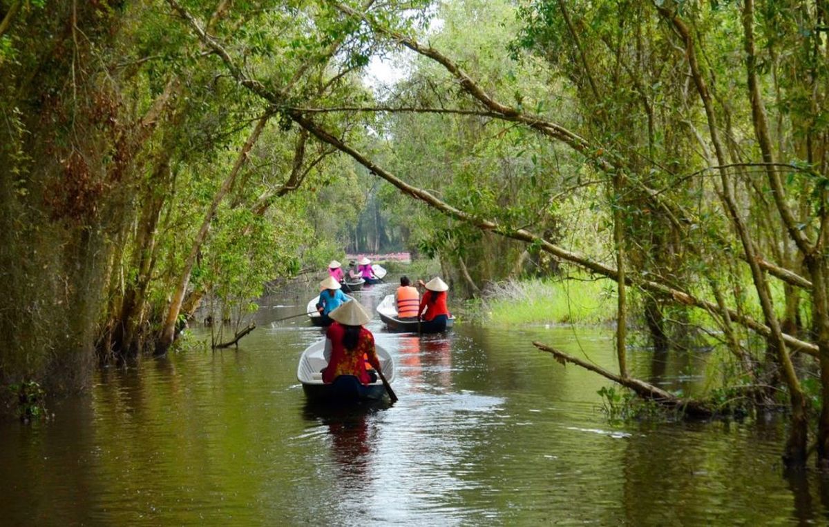 Rivière Vietnam