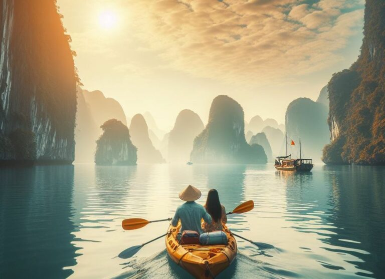 Avril au Vietnam : La météo et les meilleures destinations pour un voyage printanier