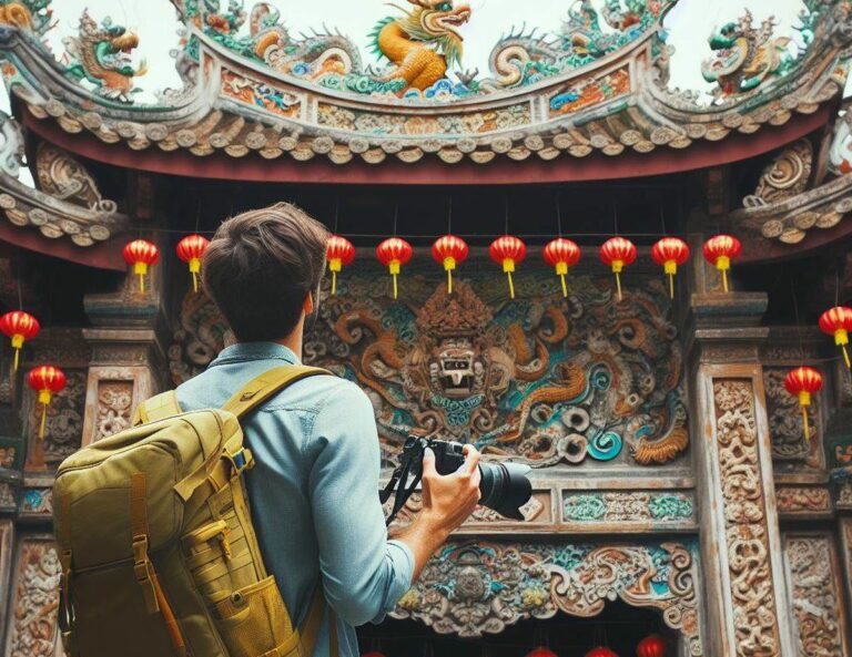 Voyage spirituel au Vietnam : immersion dans les pratiques ancestrales de bien-être et de méditation