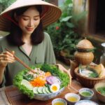 plats végétariens asiatiques