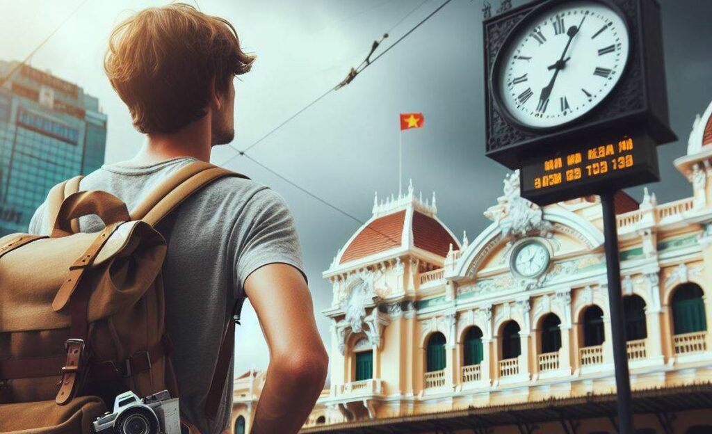 horaire vietnam Hanoi