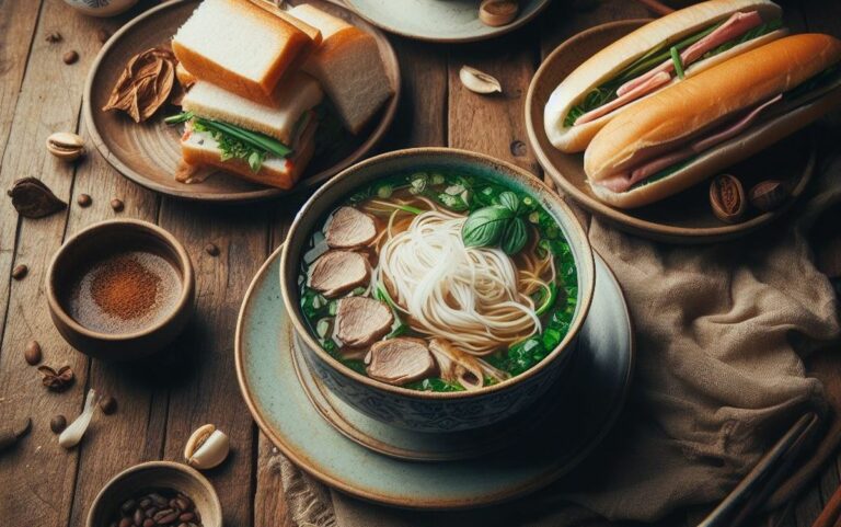 Tout sur le petit déjeuner vietnamien : que mange-t-on au Vietnam au petit déjeuner ?
