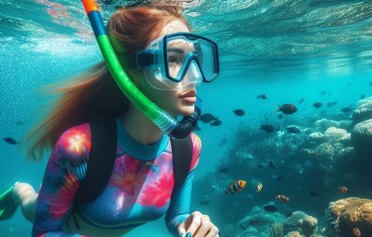 Snorkeling à Con Dao : Guide ultime pour explorer les joyaux sous-marins cachés