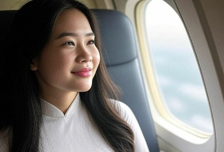 Temps de vol Paris Vietnam : tout savoir sur la durée du trajet en avion