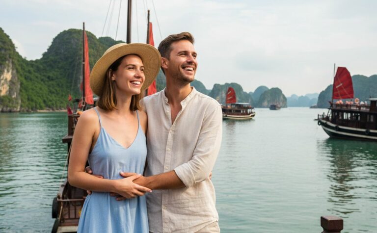 Quand partir au Vietnam ? Guide complet des meilleures  périodes par région