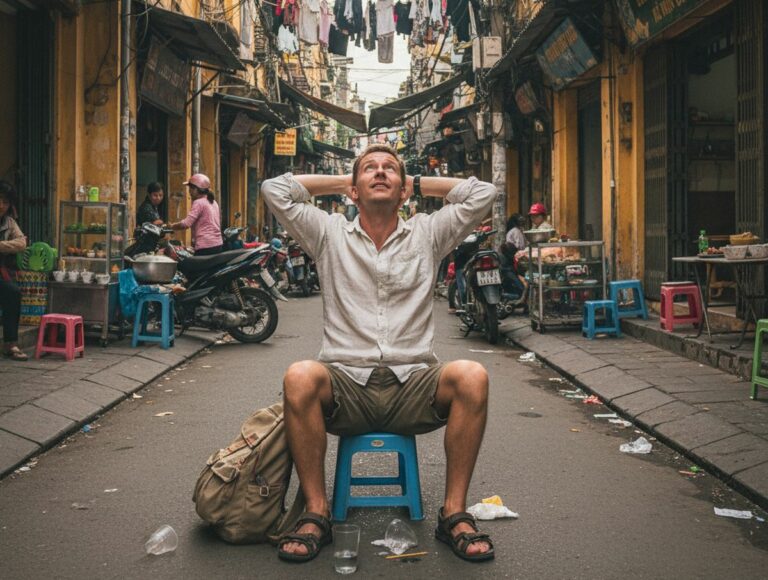 Pourquoi ne pas aller au Vietnam : les raisons qui font hésiter avant le voyage