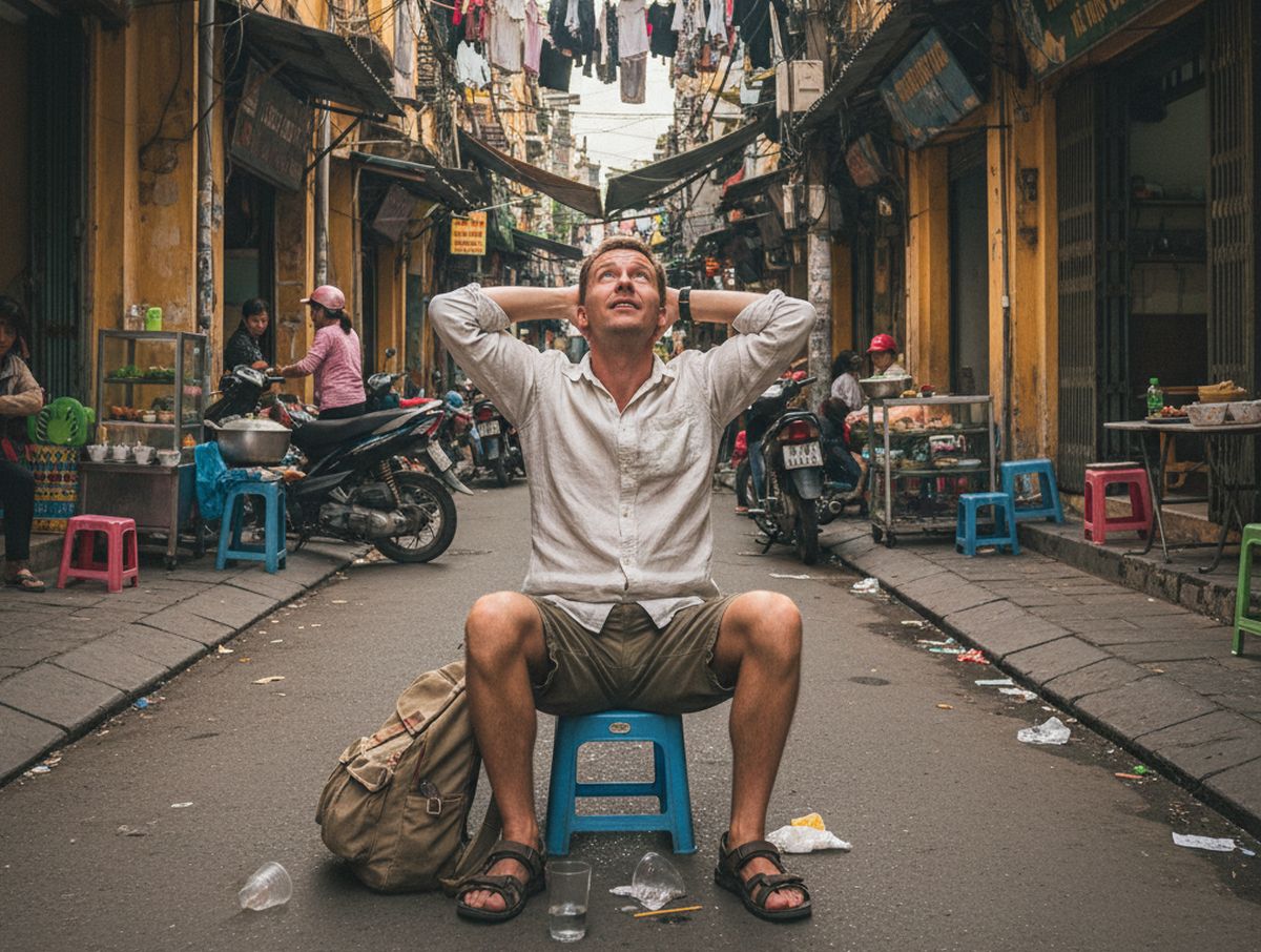 Pourquoi ne pas aller au Vietnam : les raisons qui font hésiter avant le voyage