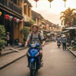 location scooter Hoi An