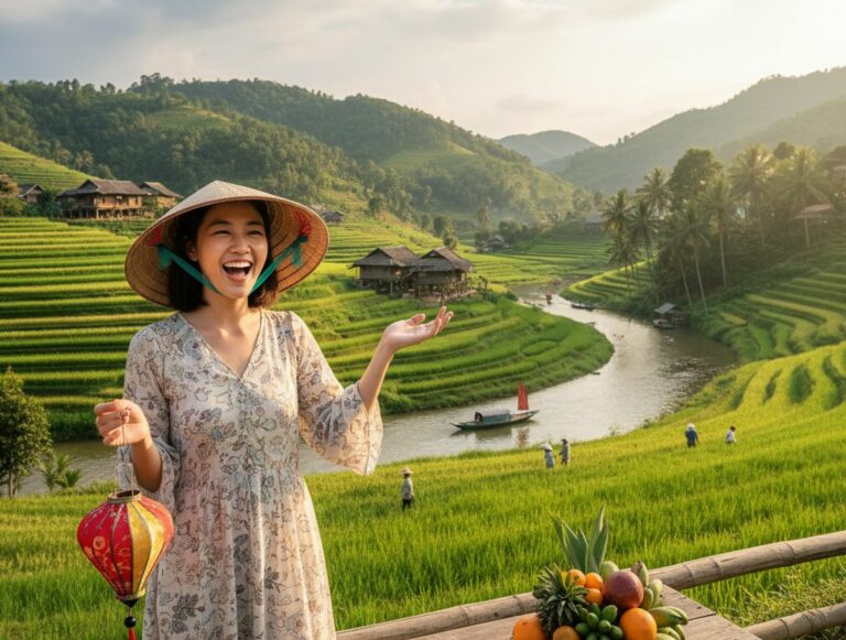 Le top 10 des blogs pour préparer son voyage au Vietnam