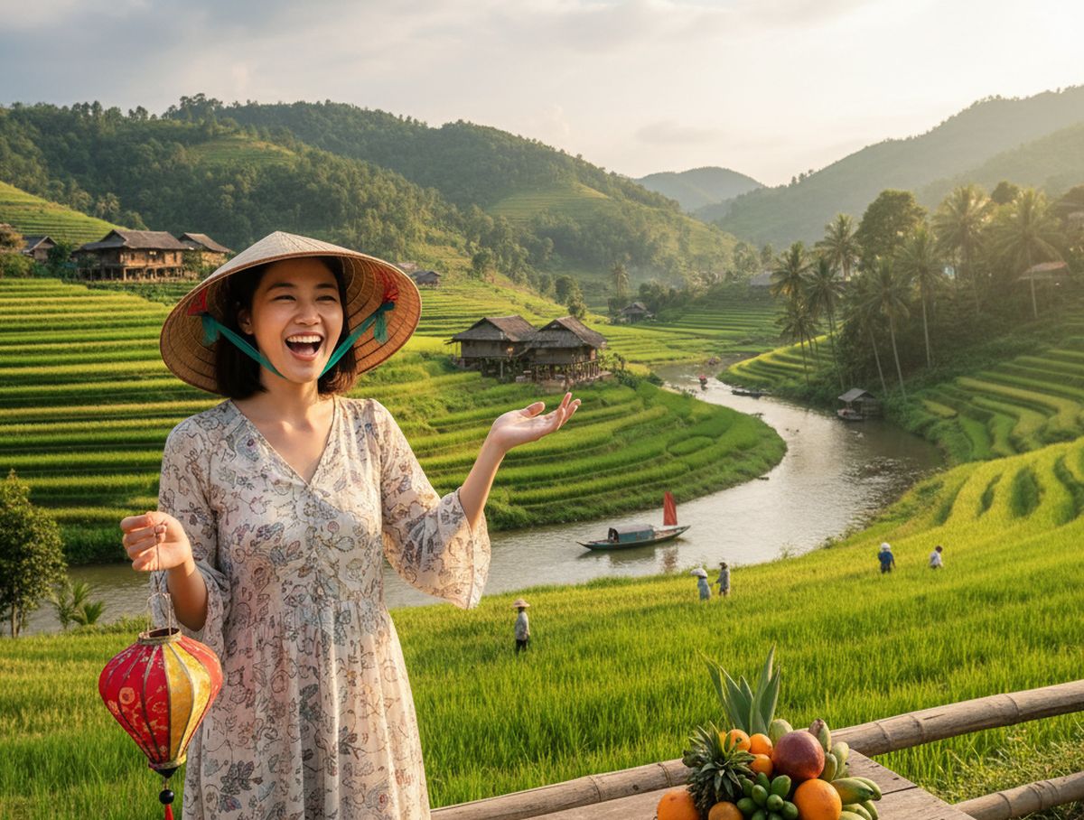 Le top 10 des blogs pour préparer son voyage au Vietnam