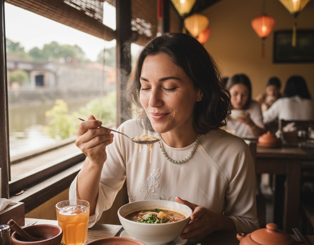 Top 10 des meilleurs restaurants à Hué au Vietnam