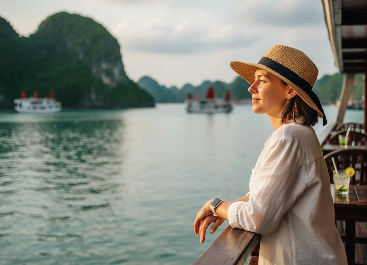 Croisière au Vietnam les meilleures expériences sur l’eau