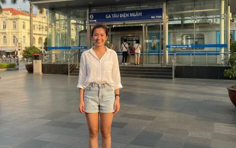 métro ho chi minh