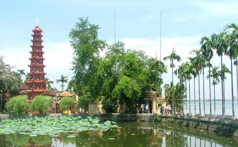 Pagode Trấn Quốc