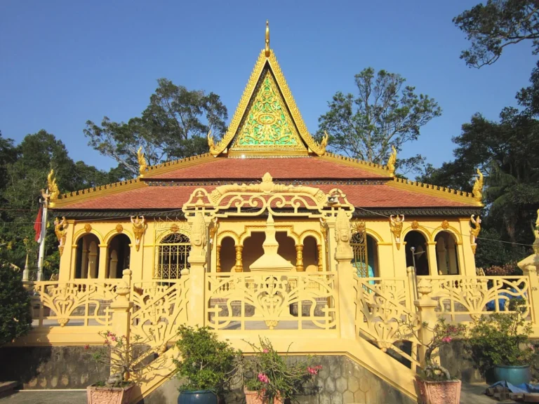 Pagode Âng