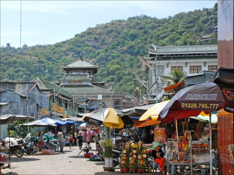Sanctuaire Bà Chúa Xứ