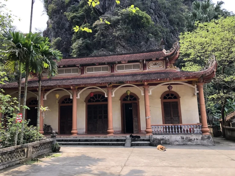 Pagode Bích Động