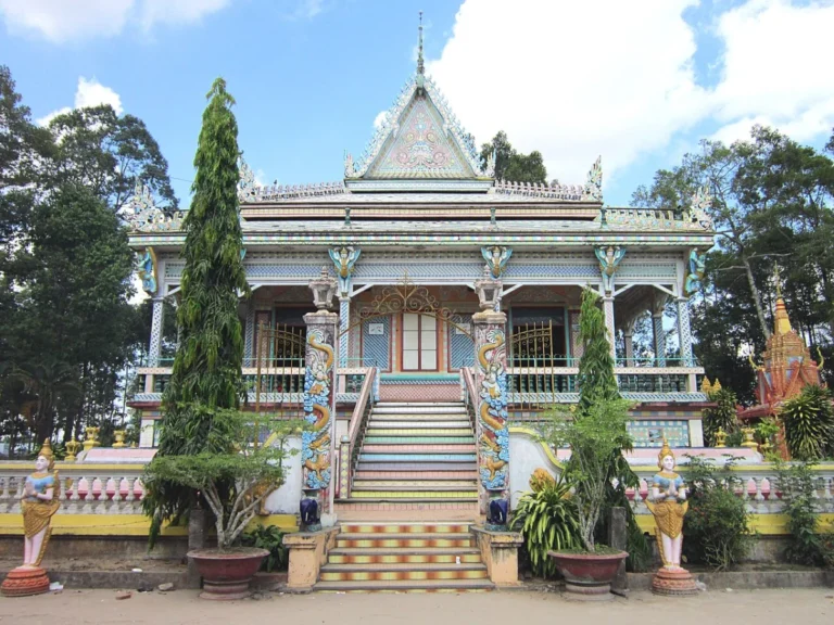 Pagode Chén Kiểu