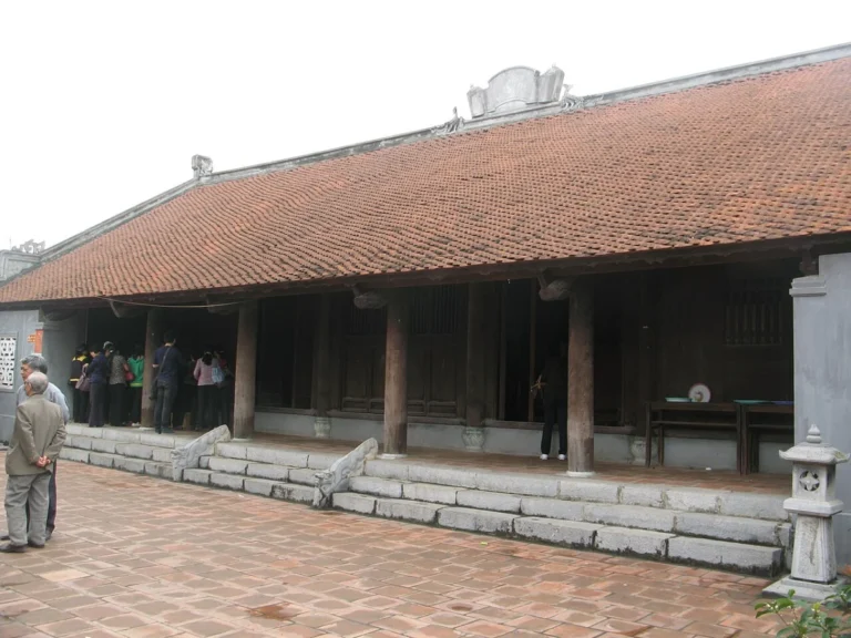 Pagode Dâu
