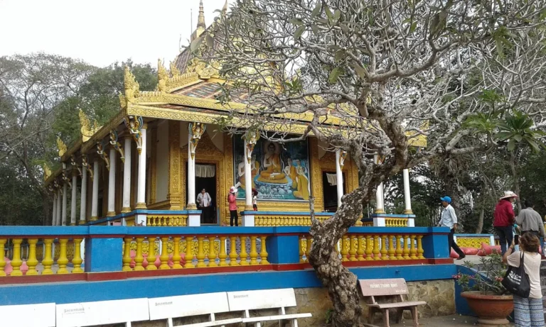 Pagode Dơi