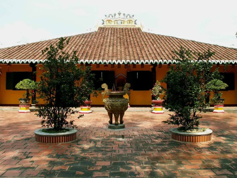 Pagode Giác Lâm