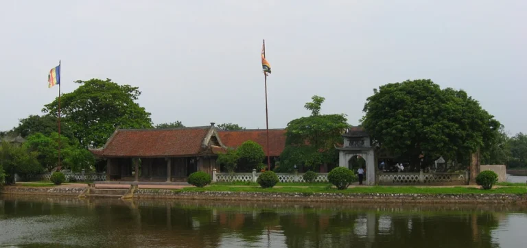Pagode Keo