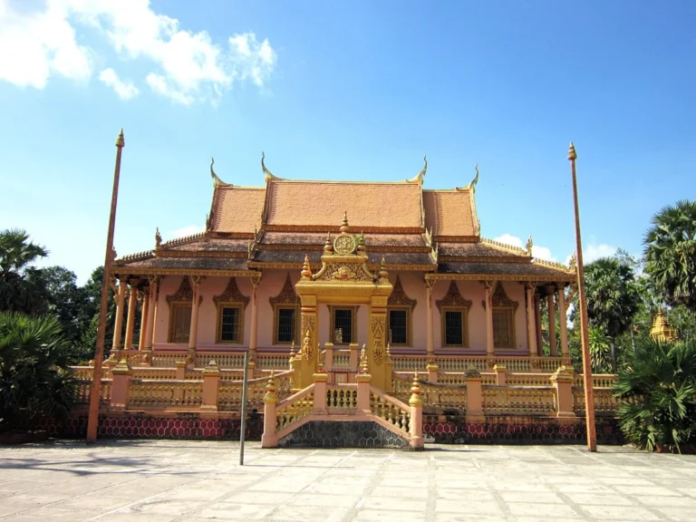 Pagode Kh’leang