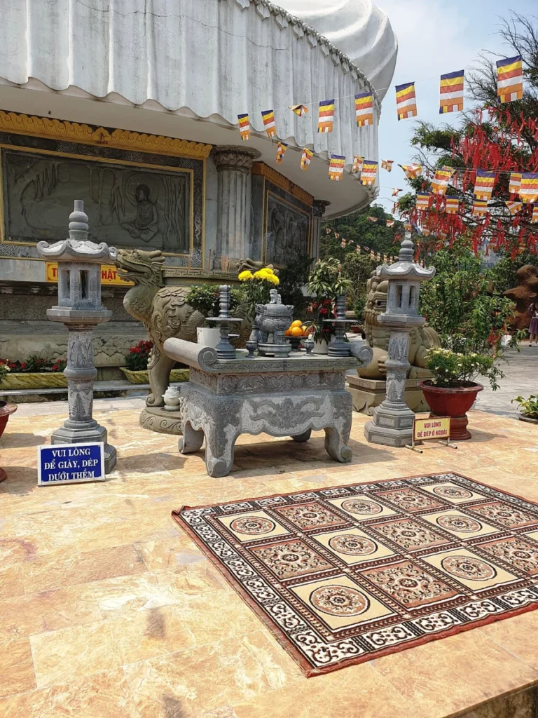 Pagode Linh Ứng – Bà Nà