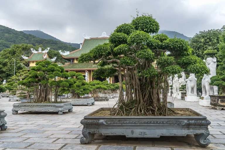 Pagode Linh Ứng – Sơn Trà