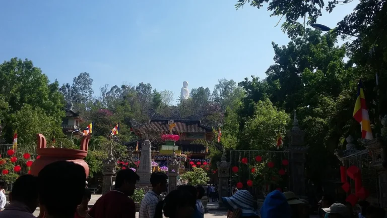 Pagode Long Sơn