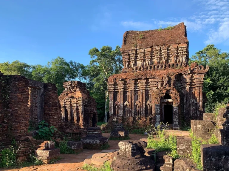 Sanctuaire de Mỹ Sơn