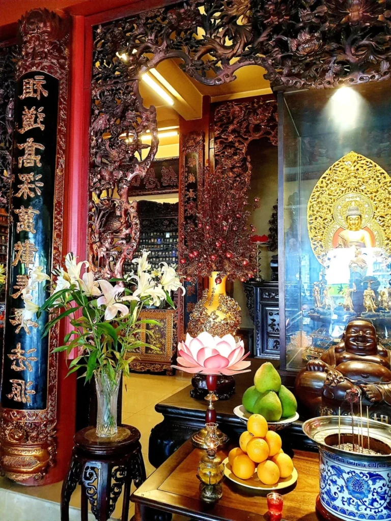 Pagode Pháp Lâm