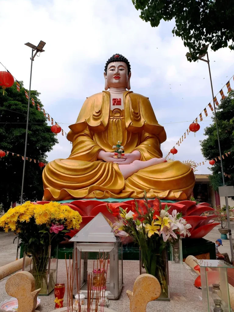 Pagode Phật Lớn