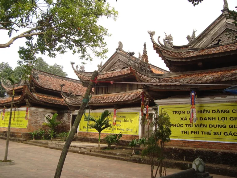 Pagode Tây Phương