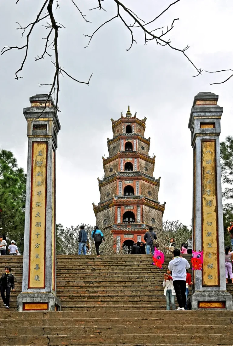 Pagode Thiên Mụ