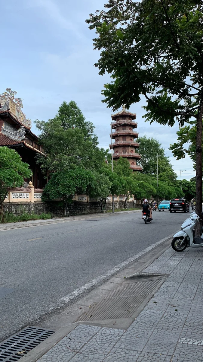 Pagode Từ Đàm