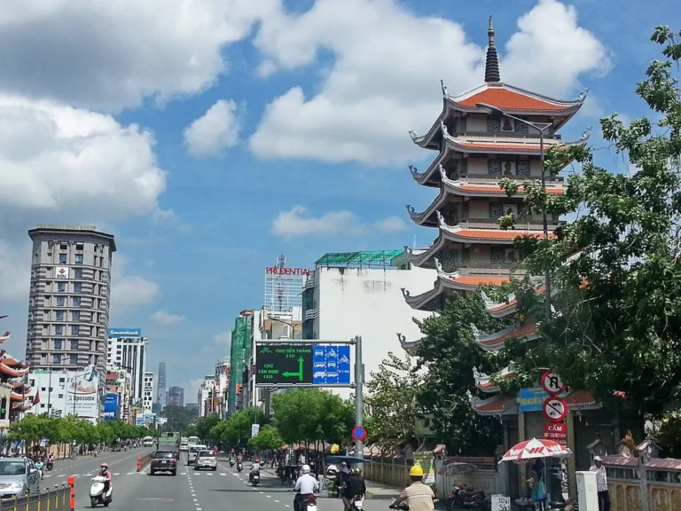 Pagode Vĩnh Nghiêm